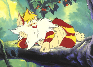 "It's all politics with those corporate chains! Also - I'm being investigated for poisoning my ex with SNARF-senic!"